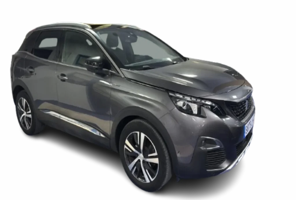 Peugeot 3008 1