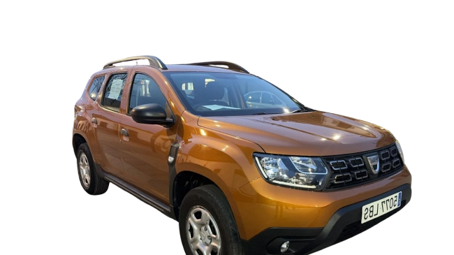 Dacia duster glp