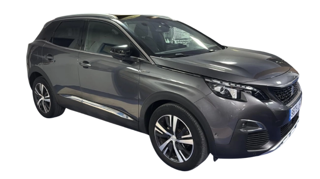 Peugeot 3008 gt line