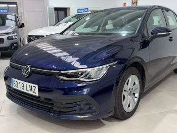 Volkswagen golf 8 01