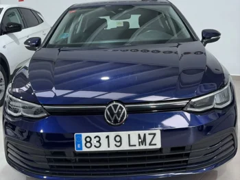 Volkswagen golf 8 02